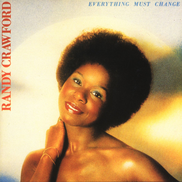 Everything Must Change album cover