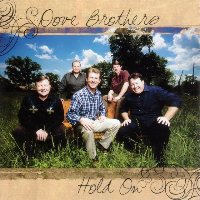 Hold On album cover