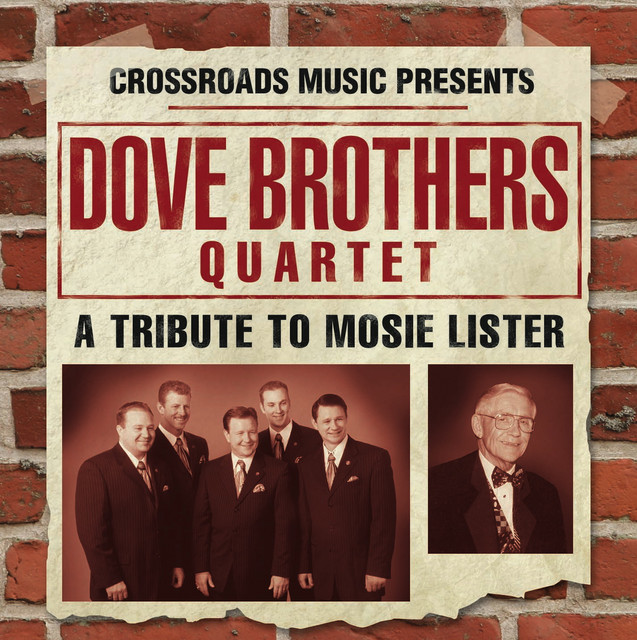 A Tribute To Mosie Lister album cover