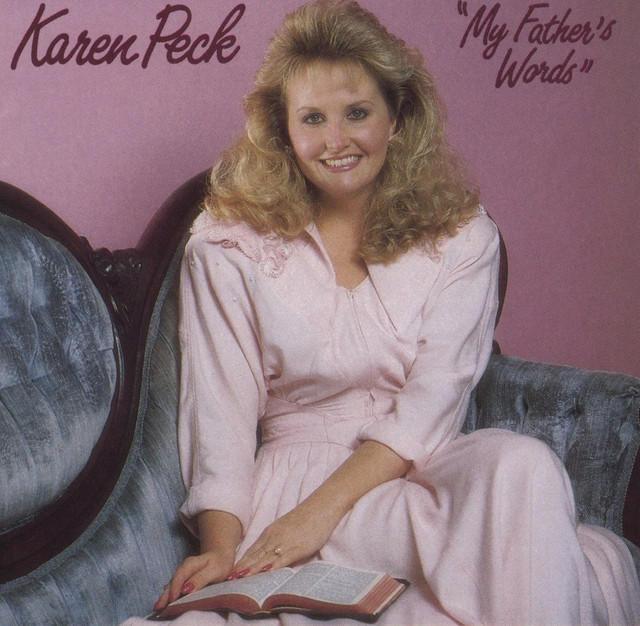 My Father's Words album cover