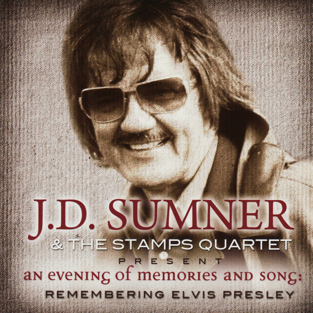 An Evening of Memories and Song: Remembering Elvis Presley album cover