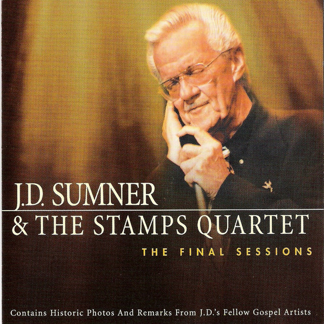 The Final Sessions album cover