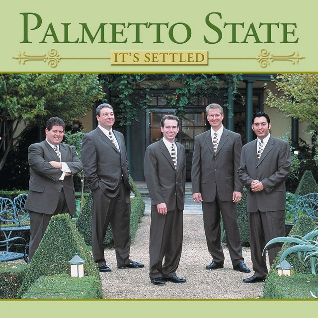 It's Settled album cover