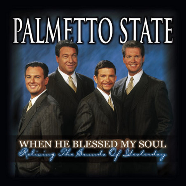 When He Blessed My Soul album cover
