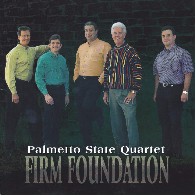 Firm Foundation album cover
