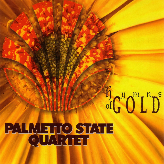 Hymns of Gold album cover