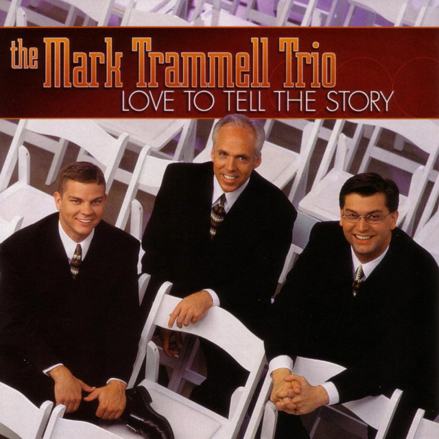 Love To Tell The Story album cover