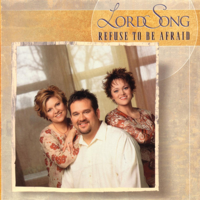 Refuse To Be Afraid album cover
