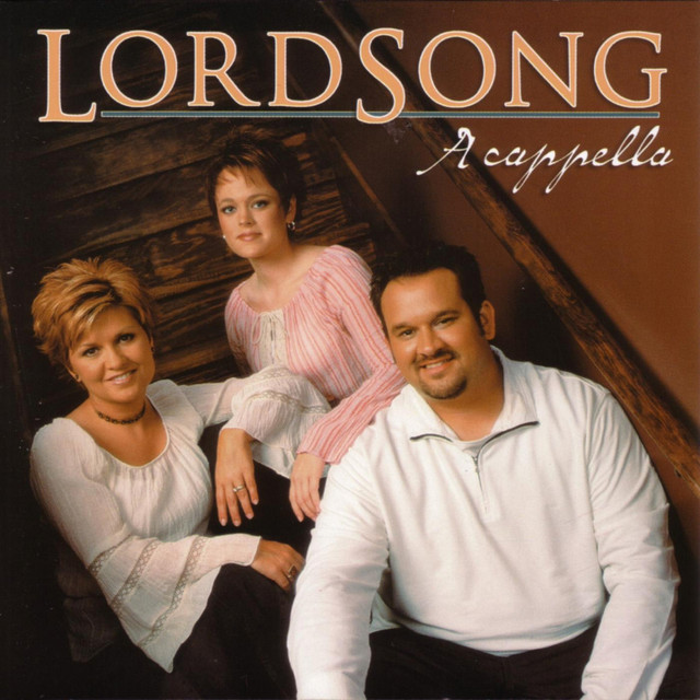 Acappella album cover