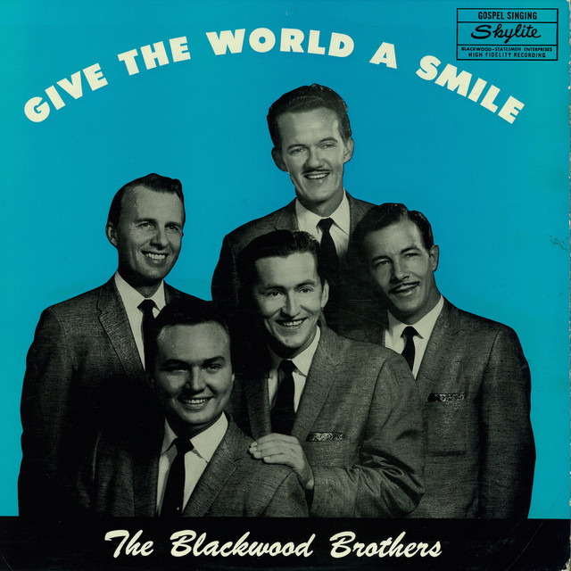 Give the World a Smile album cover