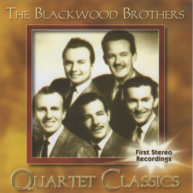 Blackwood Brothers, Quartet Classics album cover