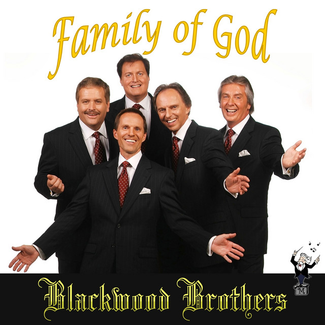 The Family of God album cover