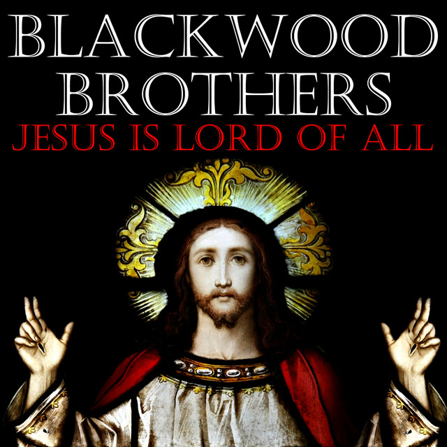 Jesus Is Lord of All album cover
