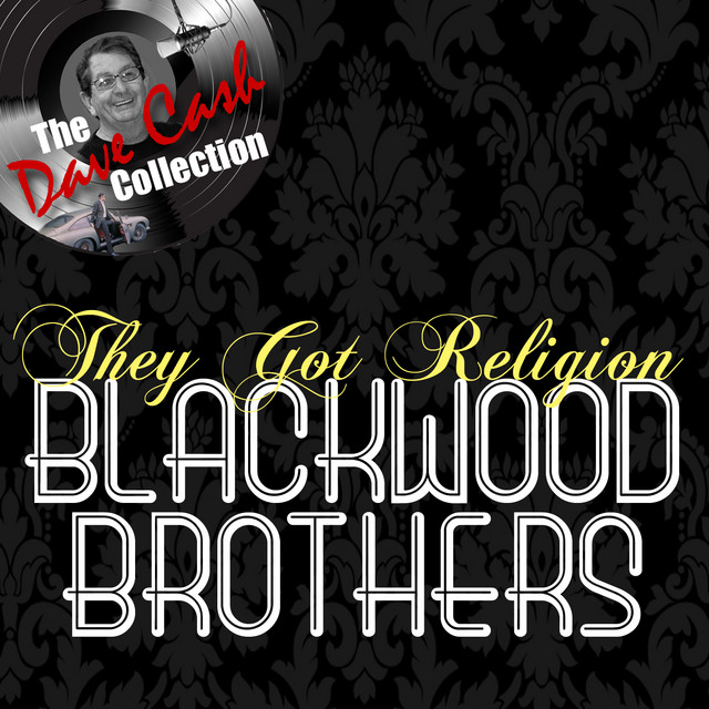They Got Religion - [The Dave Cash Collection] album cover