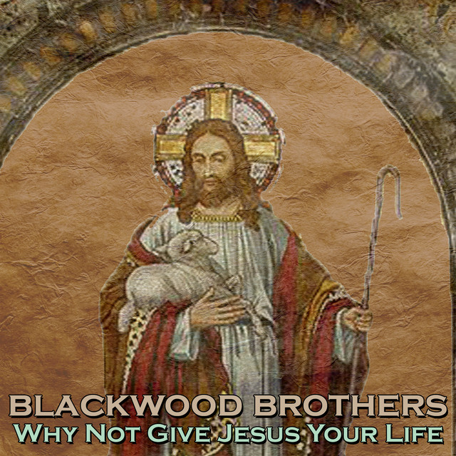 Why Noy Give Jesus Your Life album cover