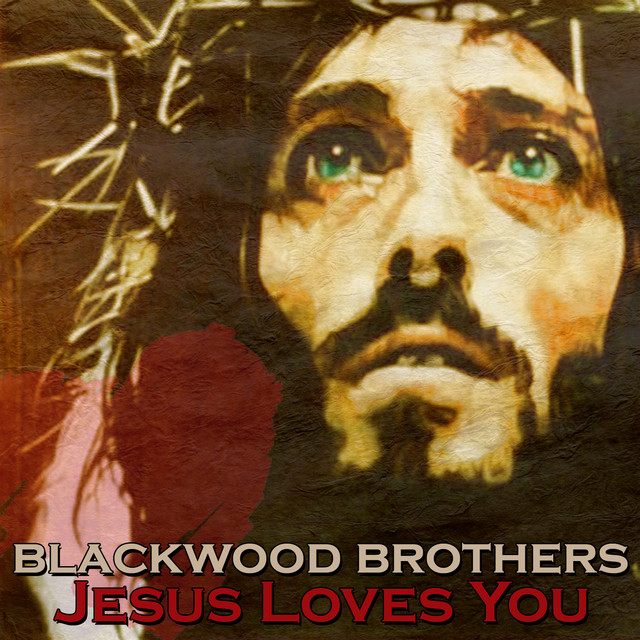 Blessed Jesus Loves You album cover