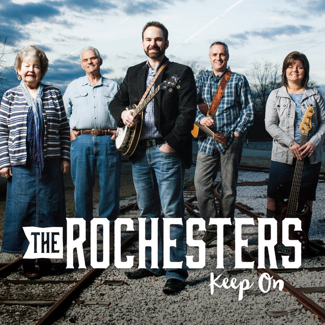 Keep On album cover