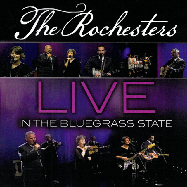 Live in the Bluegrass State album cover