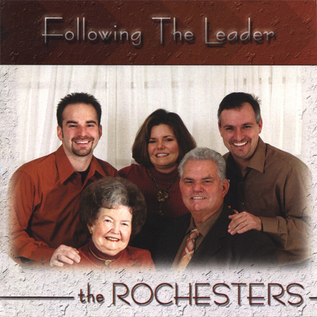 Following the Leader album cover