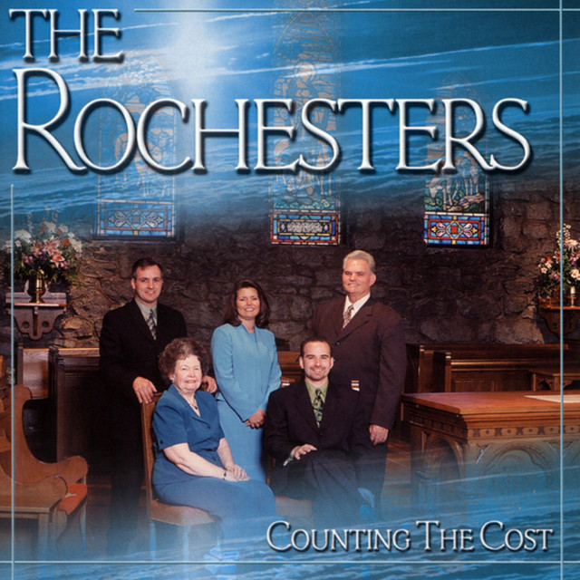 Counting the Cost album cover