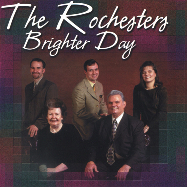 Brighter Day album cover