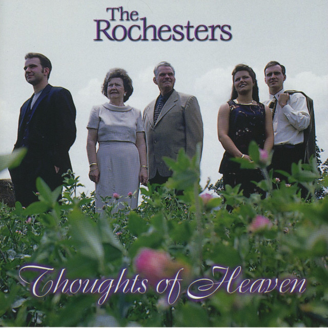 Thoughts of Heaven album cover