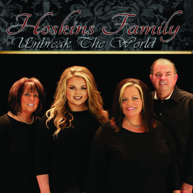 Unbreak the World album cover