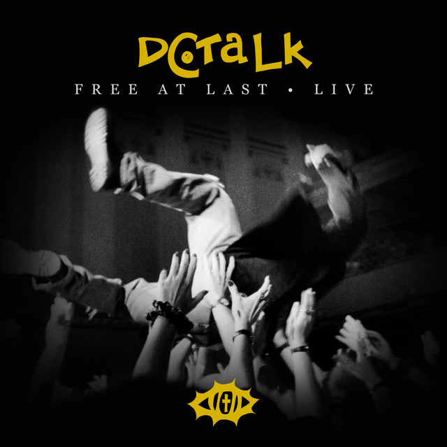 Free At Last (Live) album cover
