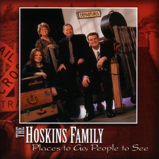 Places to Go, People to See album cover