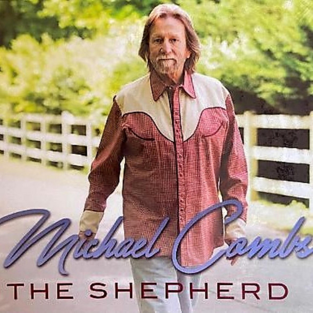 The Shepherd album cover