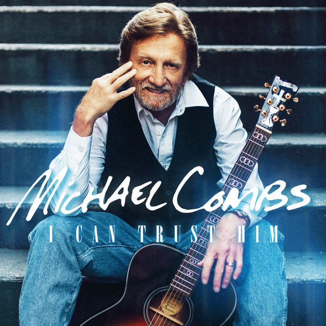 I Can Trust Him album cover