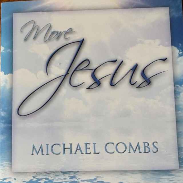 More Jesus album cover