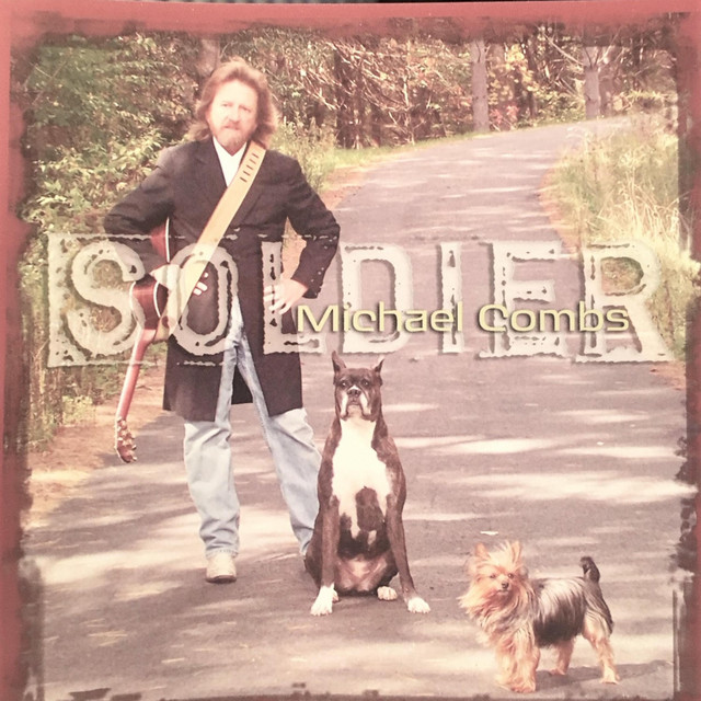 Soldier album cover