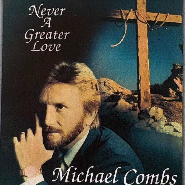 Never A Greater Love album cover