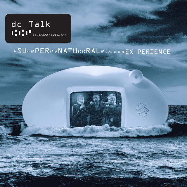 The Supernatural Experience (Live) album cover