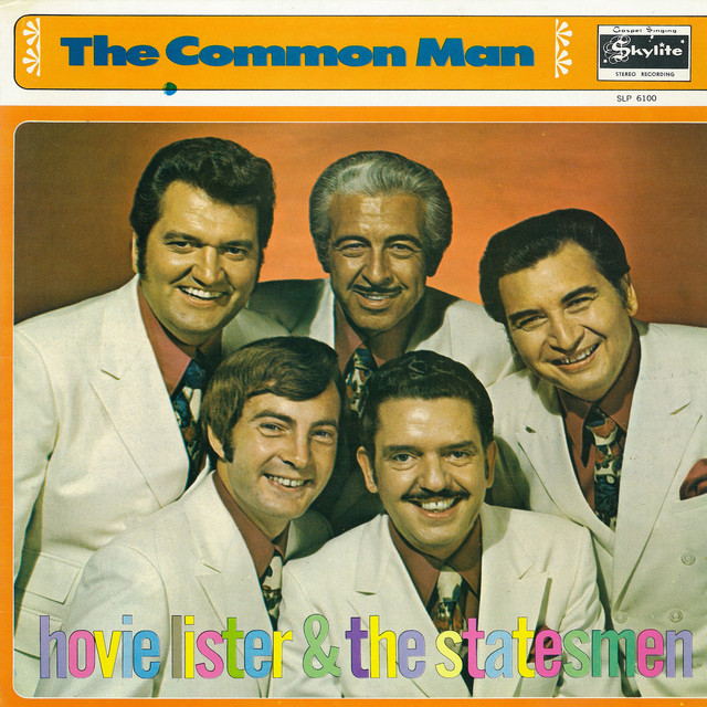 The Common Man album cover
