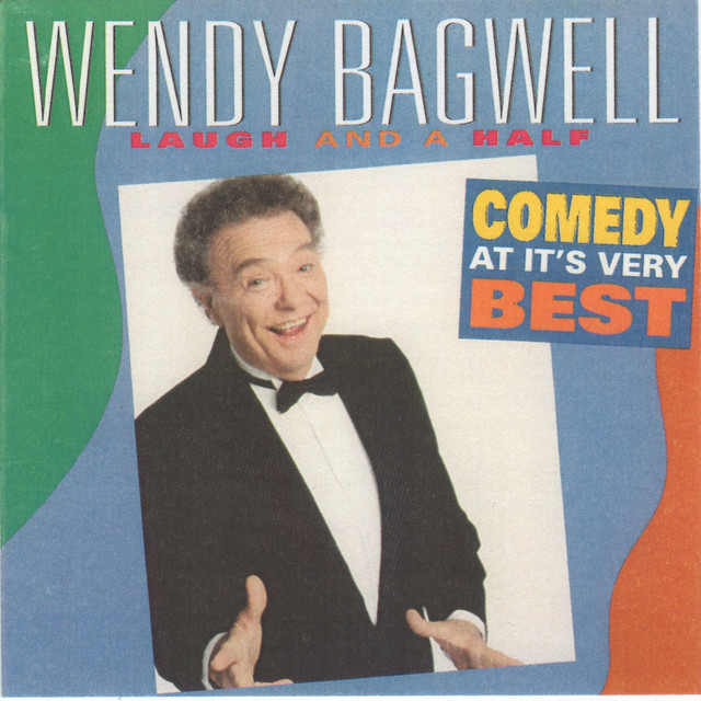 Laugh and a Half album cover