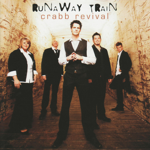 Runaway Train album cover