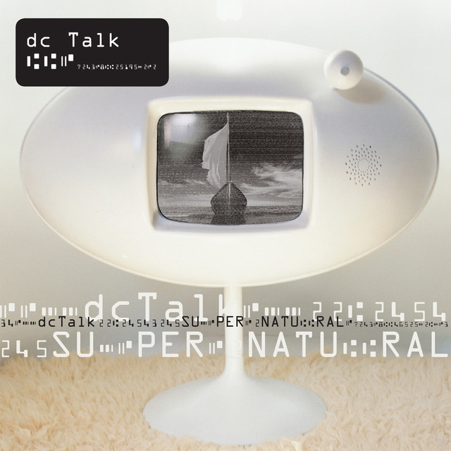 Supernatural (Remastered) album cover