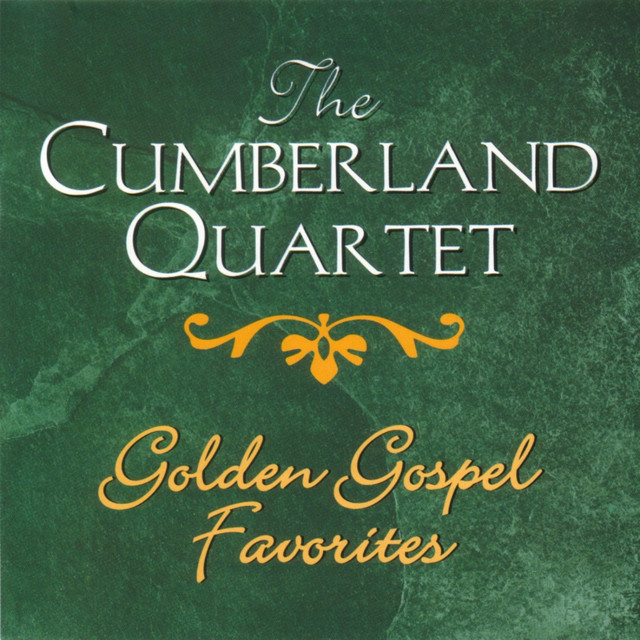 Golden Gospel Favorites album cover