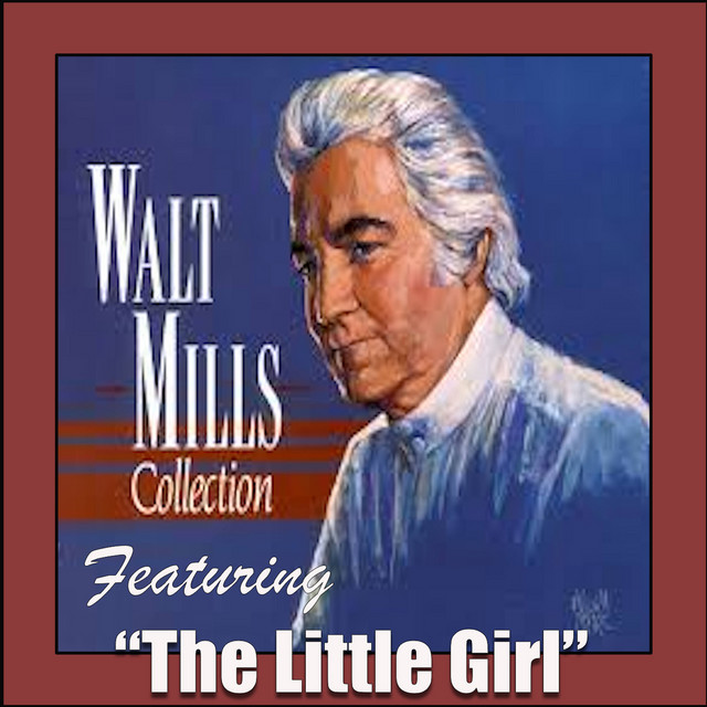 Walt Mills Collection album cover