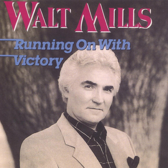 Running on with Victory album cover