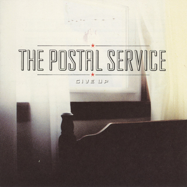 Give Up album cover