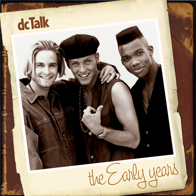 The Early Years album cover