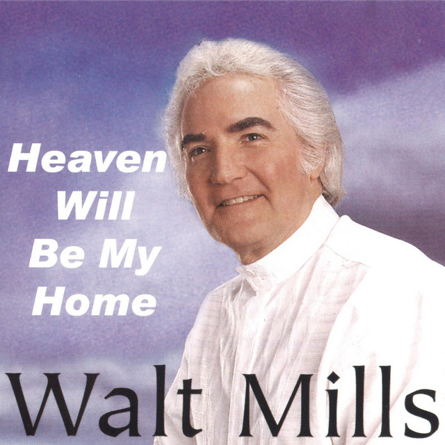 Heaven Will Be My Home album cover