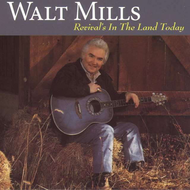 Revival's in the Land Today album cover