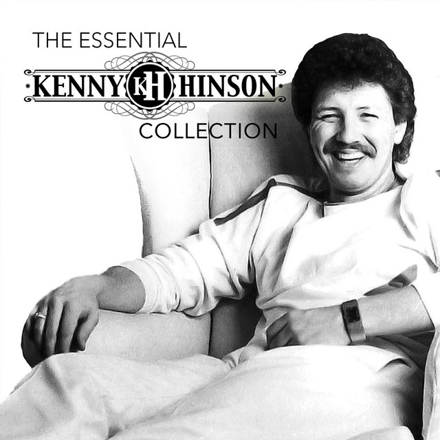 The Essential Kenny Hinson Collection album cover