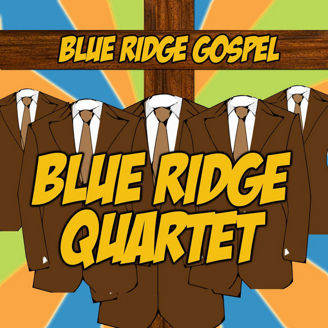 Blue Ridge Gospel album cover