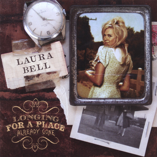 Longing For A Place Already Gone album cover