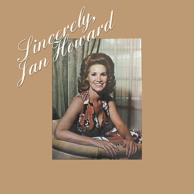 Sincerely, Jan Howard album cover